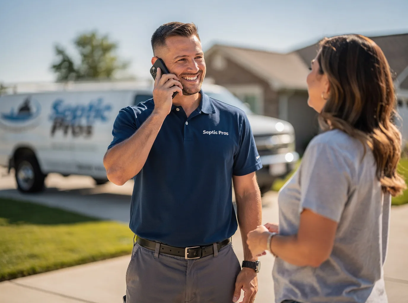 Septic Tank Pumping Long Pine, NE FAQs